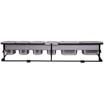 Ooni - Pizza Topping Station