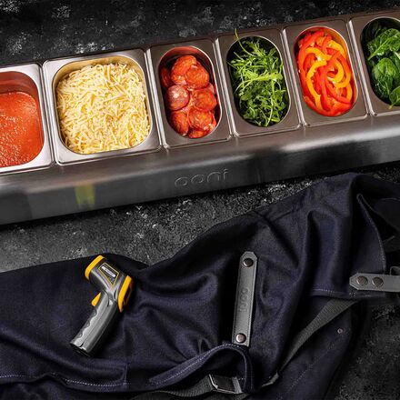 Ooni - Pizza Topping Station