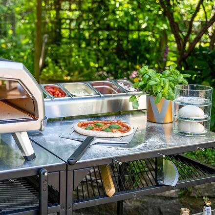 Ooni - Pizza Topping Station
