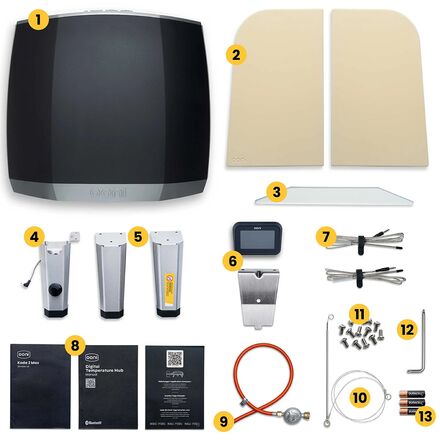 Ooni - Koda 2 Max Oven