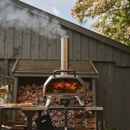 Ooni - Karu 2 Pro Pizza Oven