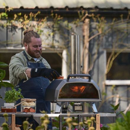 Ooni - Karu 2 Pro Pizza Oven