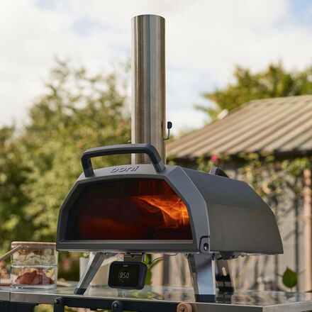 Ooni - Karu 2 Pro Pizza Oven