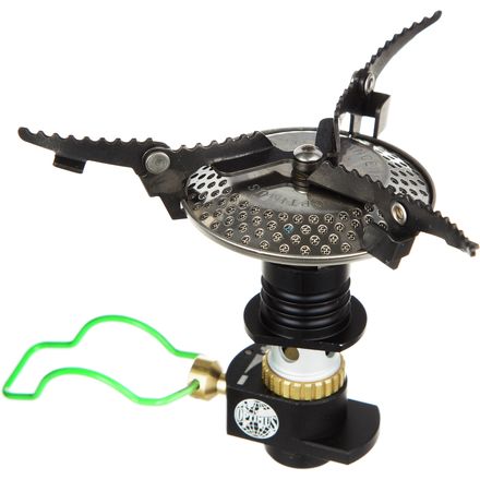 Crux Stove