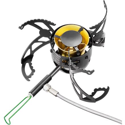 Polaris Optifuel (Canister & Multi-Liquid Fuel)