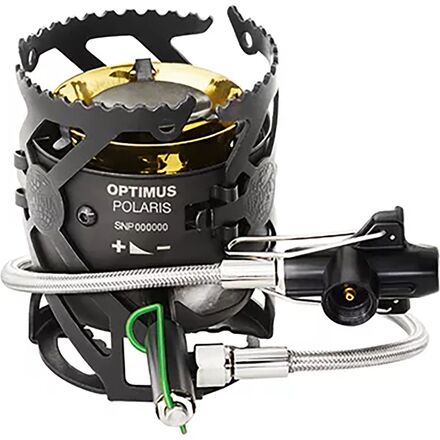Optimus - Polaris Optifuel (Canister & Multi-Liquid Fuel)