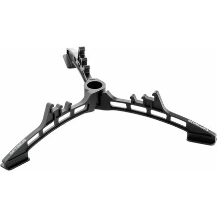 Optimus - Crux Weekend Cook System + Black Canister Stand