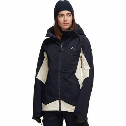Orage - Range Jacket - Women's - Pure Navy