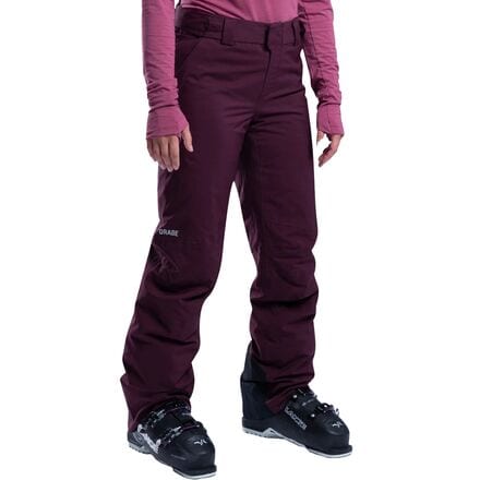 Orage - Chica Insulated Pant - Women's - Cranberry
