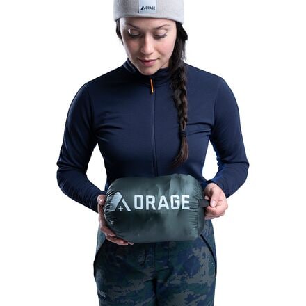 Orage - Link Down Insulated Jacket - Women's