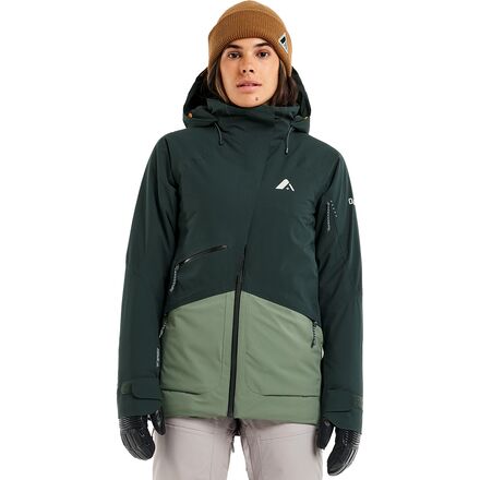 Orage - Grace Insulated Jacket - Women's - Artic