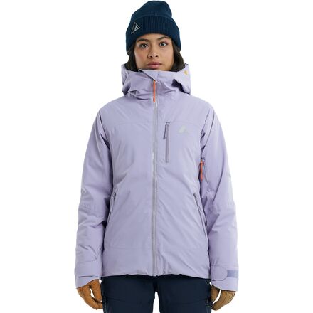 Orage - Nina Jacket - Women's - Iris