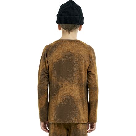 Orage - Union Print Base Layer Set - Kids'
