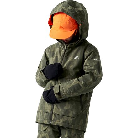 Orage - Slope Jacket - Boys'