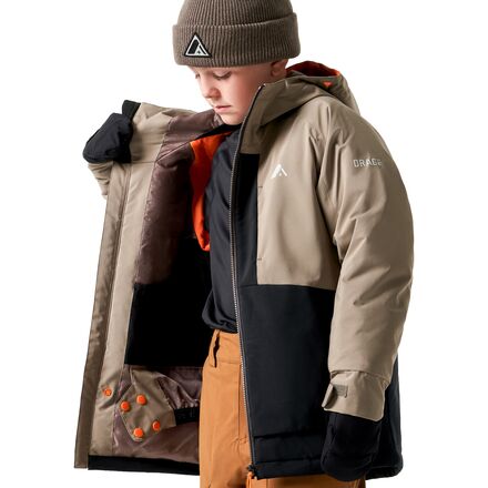 Orage - Sutton Jacket - Boys'
