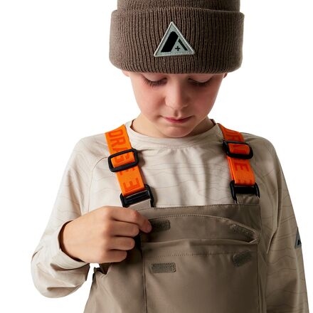 Orage - Terrain 3 Ply Bib Pant - Boys'