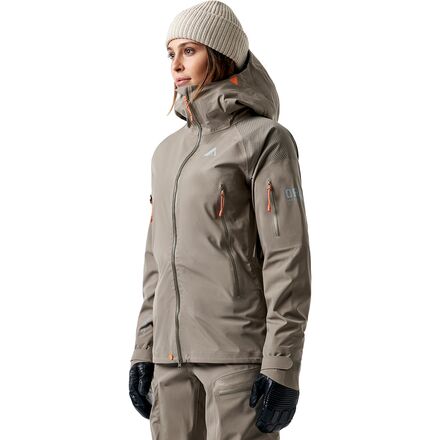 Orage - Alpina 3L Light Jacket - Women's