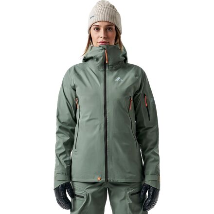 Alpina 3L Light Jacket - Women's