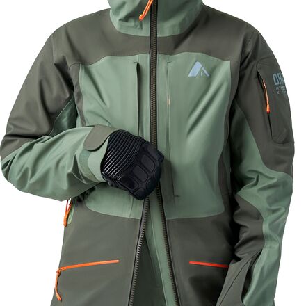 Orage - Boulder 3L Hybrid Jacket - Women's