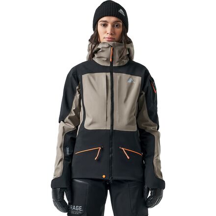 Boulder 3L Hybrid Jacket - Women's