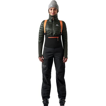 Cliff 3L Bib Pant - Women's