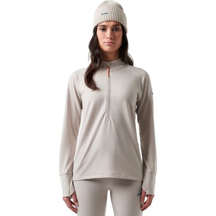 Harebelly Heavy Base Layer Top - Women's