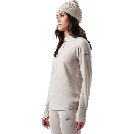 Orage - Harebelly Heavy Base Layer Top - Women's