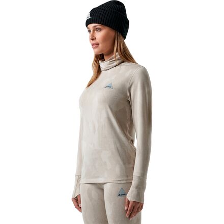 Orage - Moss Light Base Layer Top - Women's