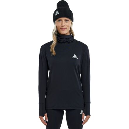 Moss Light Base Layer Top - Women's