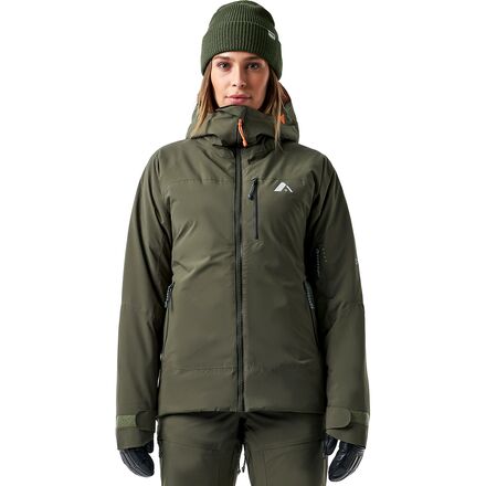 Nina Hybrid Insulated Jacket - Women's