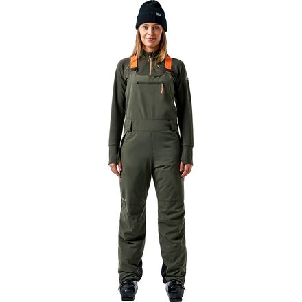 Ridge Insulated Bib Pant - Women's