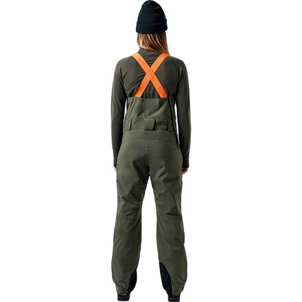 Orage - Ridge Insulated Bib Pant - Women's