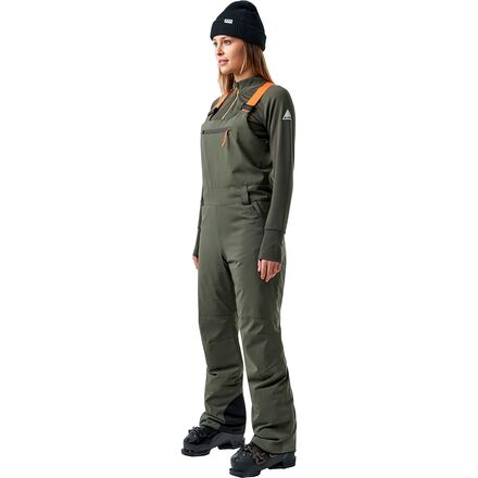 Orage - Ridge Insulated Bib Pant - Women's