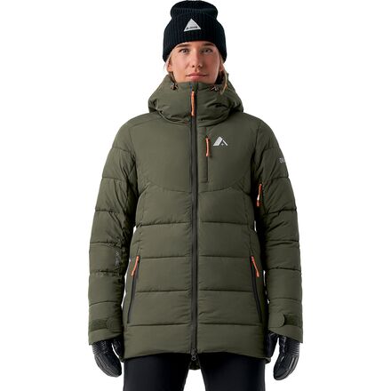 Riya Synthetic Down Jacket - Women's