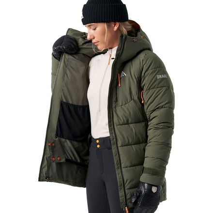 Orage - Riya Synthetic Down Jacket - Women's