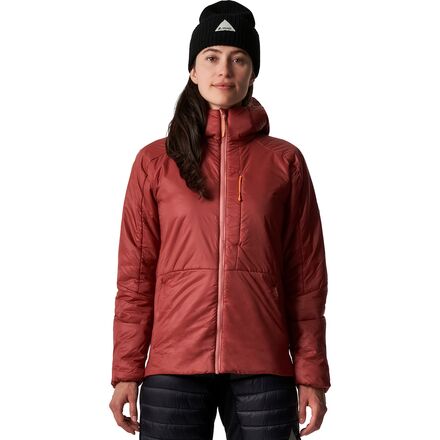 Orage - Summit Gilltek  Jacket - Women's - Sockeye