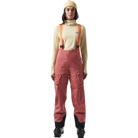 Treeline 3L Light Bib Pant - Women's