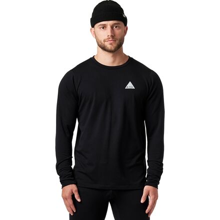 Orage - Douglas Heavy Base Layer Top - Men's - Black