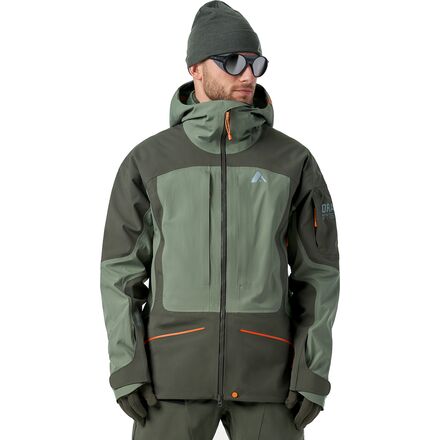 Highland 3L Hybrid Jacket - Men's