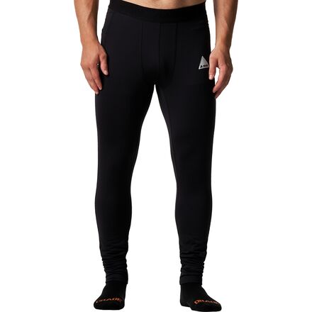 Orage - Jasper Light Base Layer Pant - Men's - Black