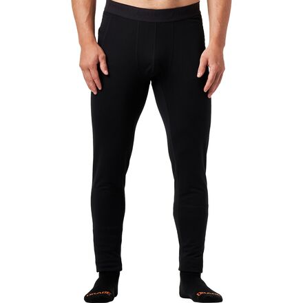 Orage - Tamarack Heavy Base Layer Pant - Men's - Black