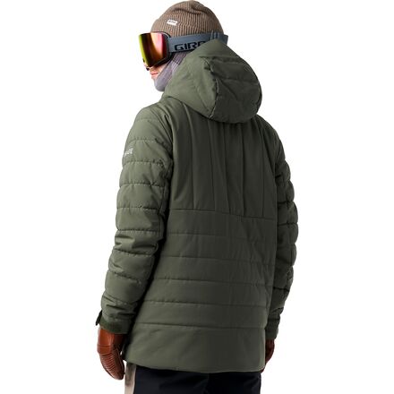 Orage - Palisade Insulated Pullover Jacket