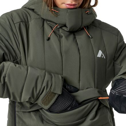 Orage - Palisade Insulated Pullover Jacket