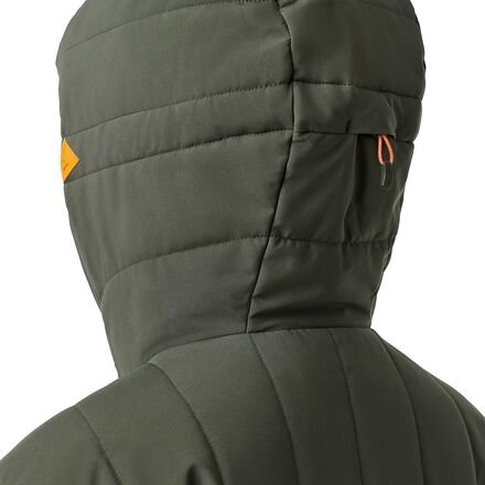 Orage - Palisade Insulated Pullover Jacket