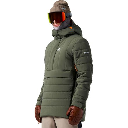 Orage - Palisade Insulated Pullover Jacket