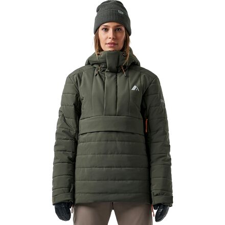 Orage - Palisade Insulated Pullover Jacket