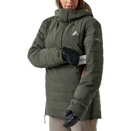 Orage - Palisade Insulated Pullover Jacket