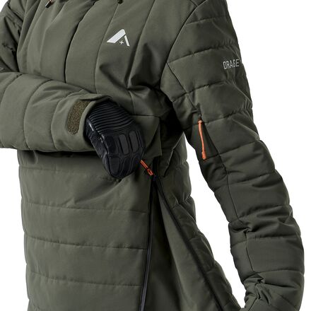 Orage - Palisade Insulated Pullover Jacket