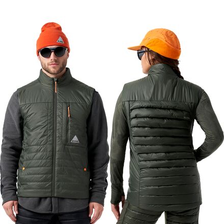 Orage - Coastal Gillitek Vest - Spruce