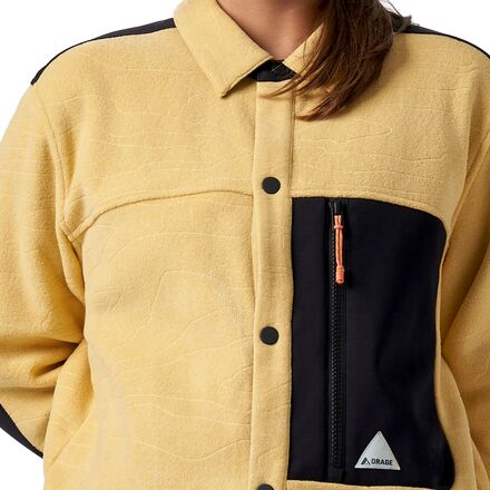 Orage - Hunter Fleece Shirt